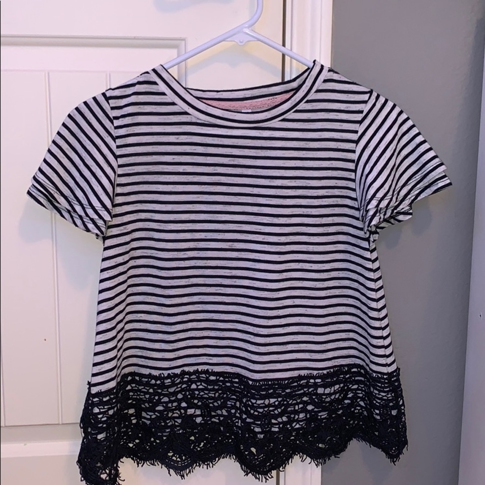 Striped Shirt